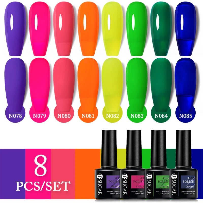 Nails Enamels UR SUGAR - Oferta maquillajes