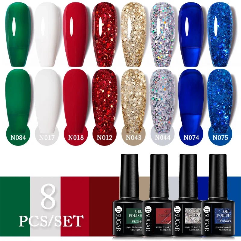 Nails Enamels UR SUGAR - myglowmuse