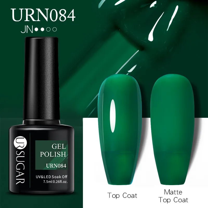 Nails Enamels UR SUGAR - myglowmuse
