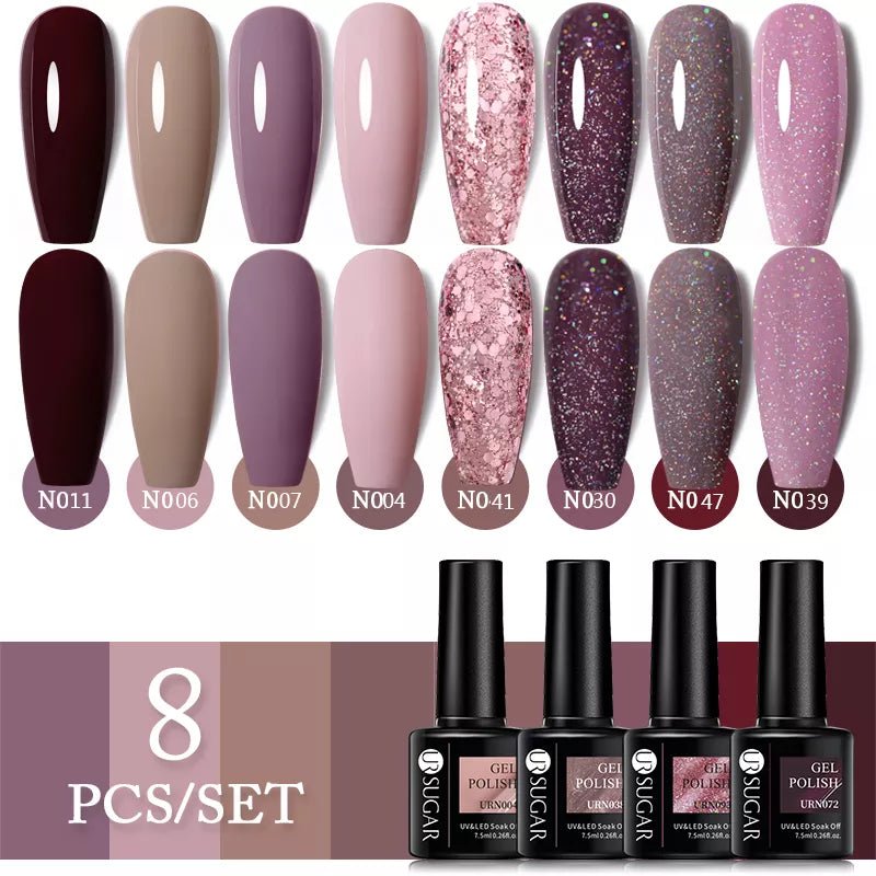 Nails Enamels UR SUGAR - Oferta maquillajes