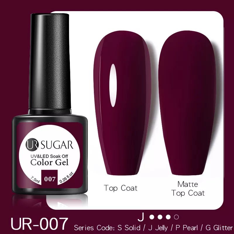 Nails Enamels UR SUGAR - myglowmuse