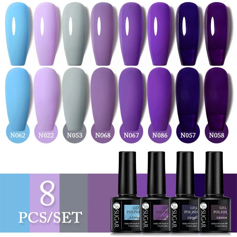 Nails Enamels UR SUGAR - Oferta maquillajes