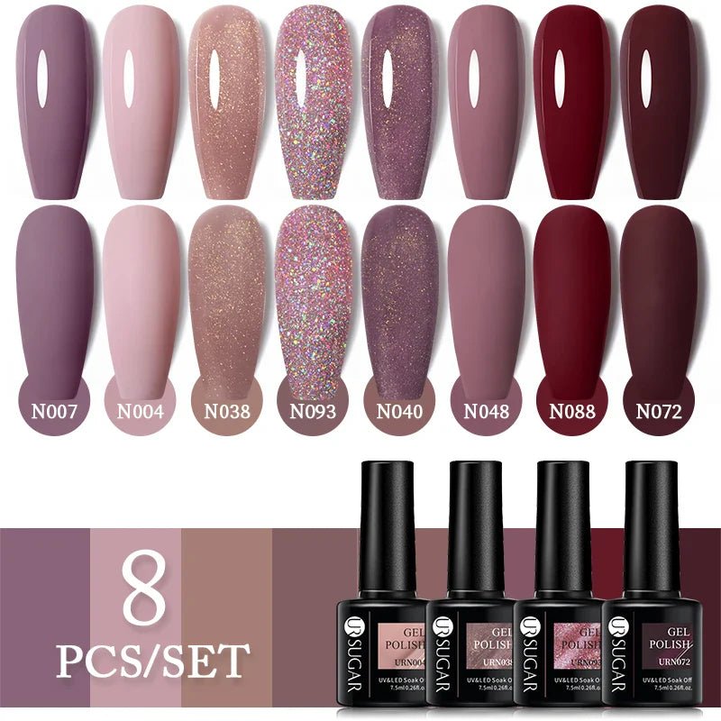 Nails Enamels UR SUGAR - Oferta maquillajes