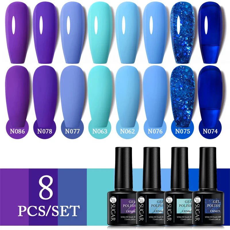 Nails Enamels UR SUGAR - Oferta maquillajes