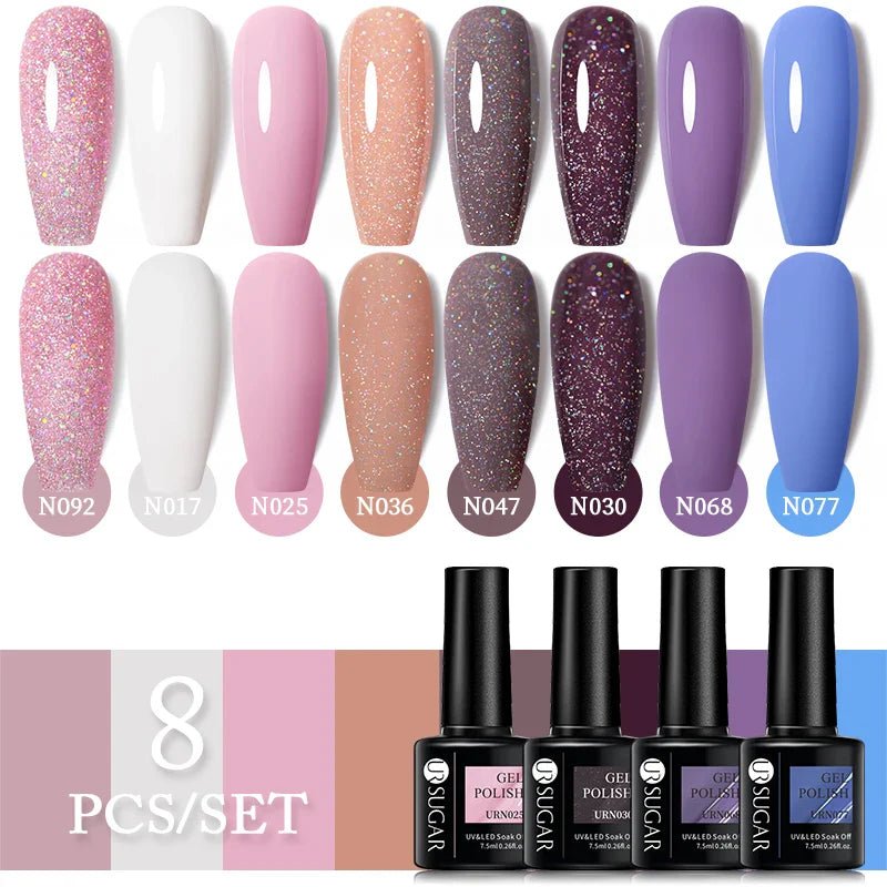 Nails Enamels UR SUGAR - Oferta maquillajes