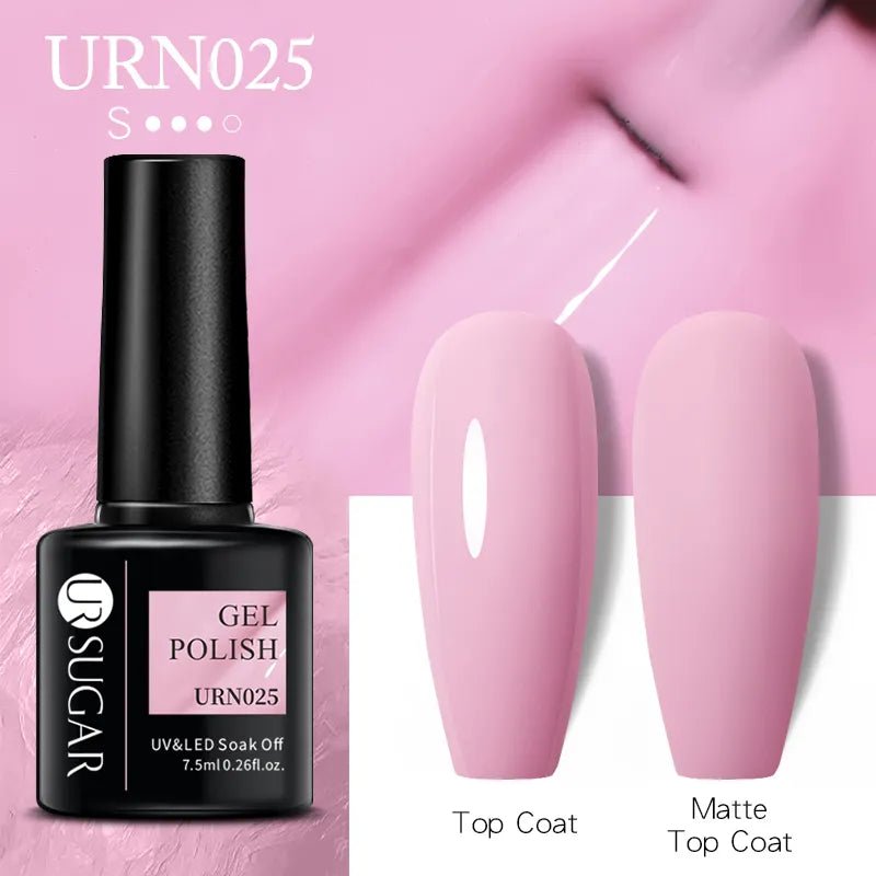 Nails Enamels UR SUGAR - myglowmuse