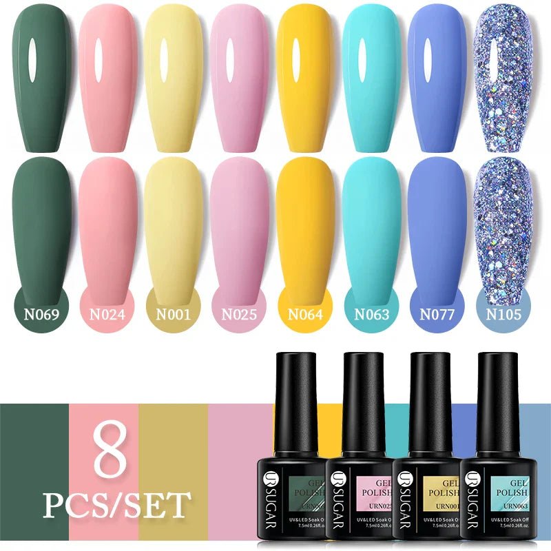 Nails Enamels UR SUGAR - Oferta maquillajes