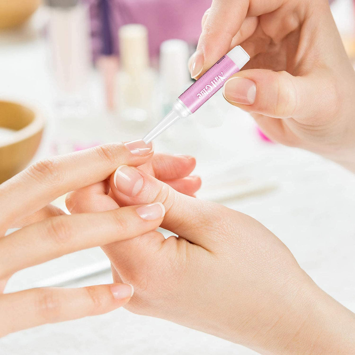 Nails Glue - myglowmuse