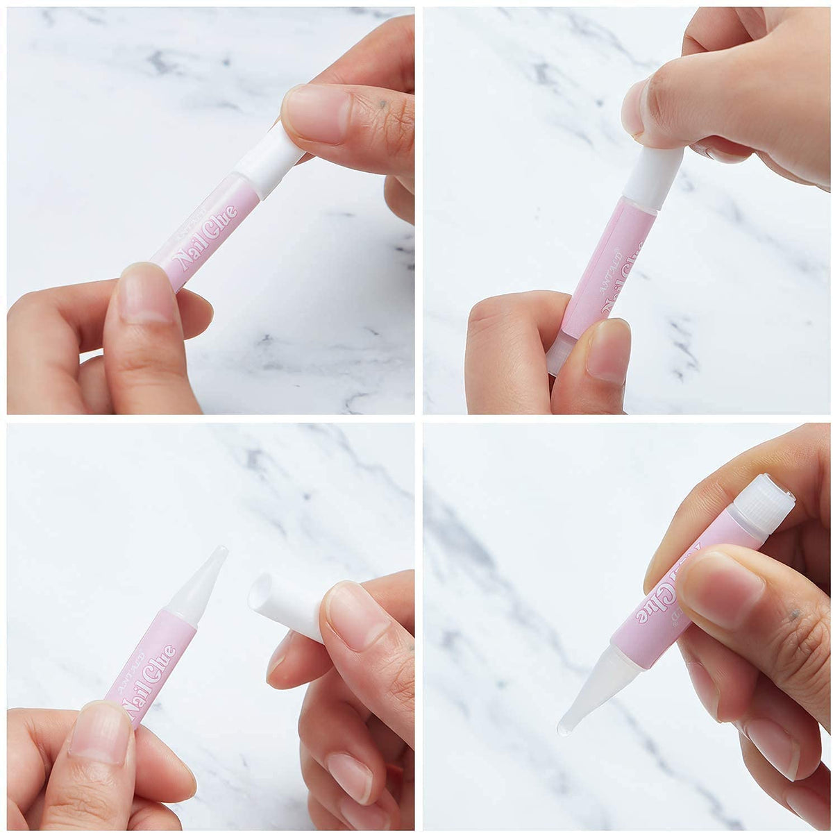 Nails Glue - myglowmuse