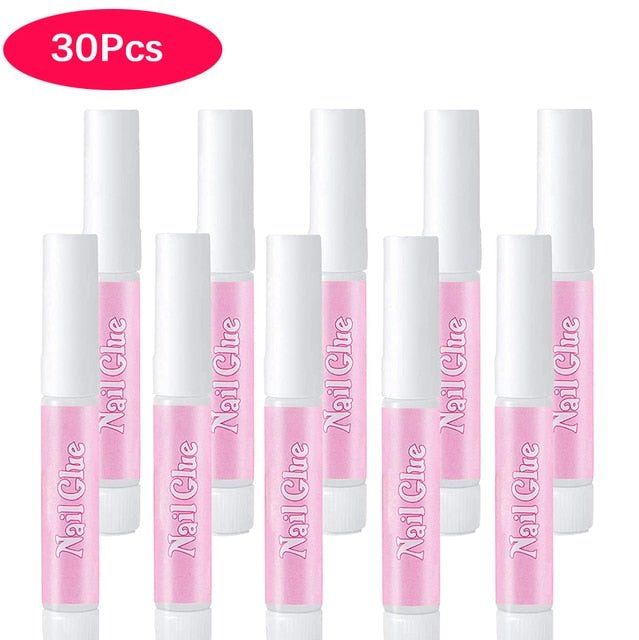 Nails Glue - myglowmuse