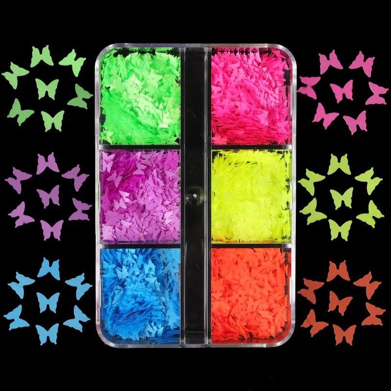 Nails Holographic - Oferta maquillajes