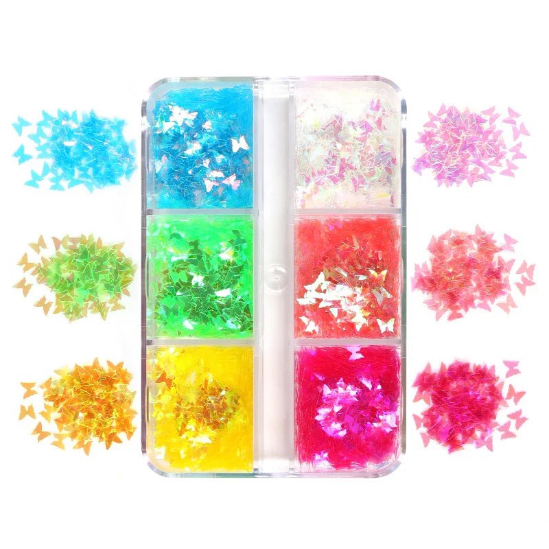 Nails Holographic - Oferta maquillajes