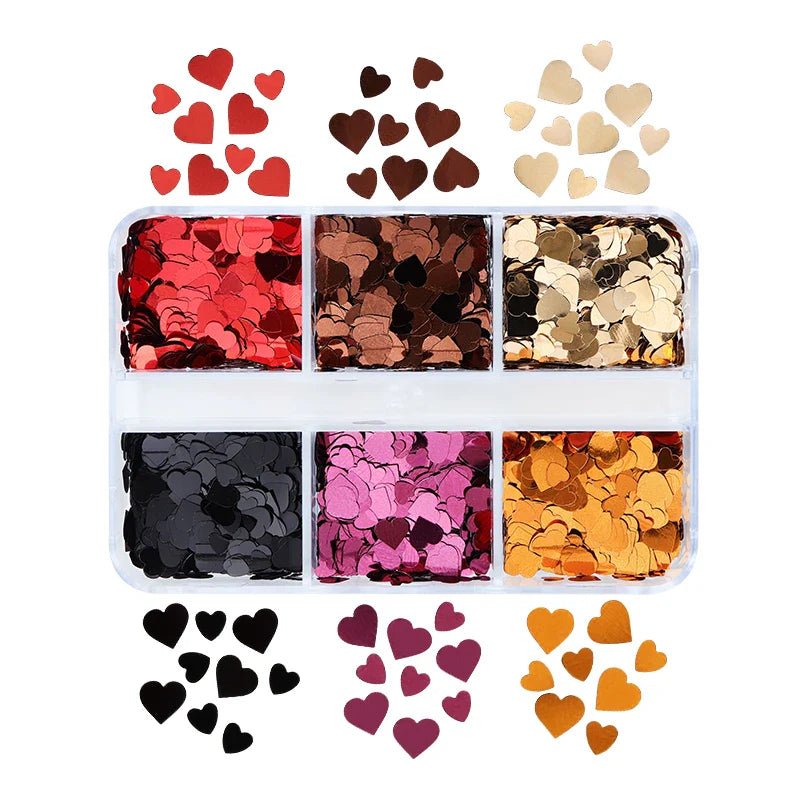 Nails Holographic - Oferta maquillajes