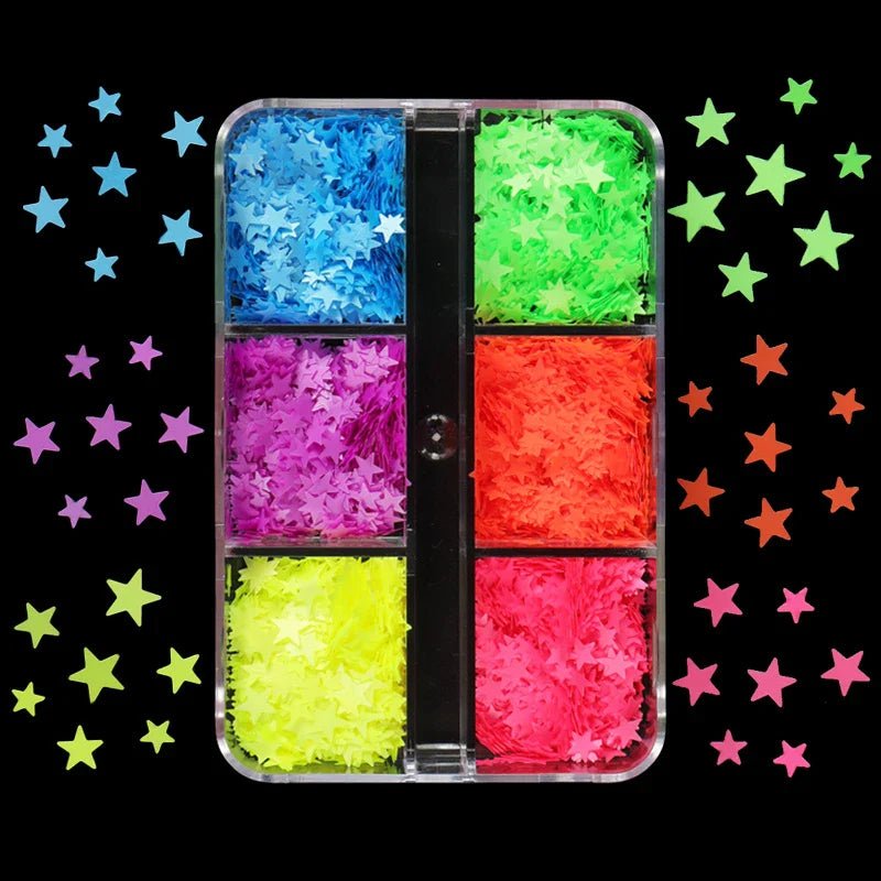 Nails Holographic - Oferta maquillajes