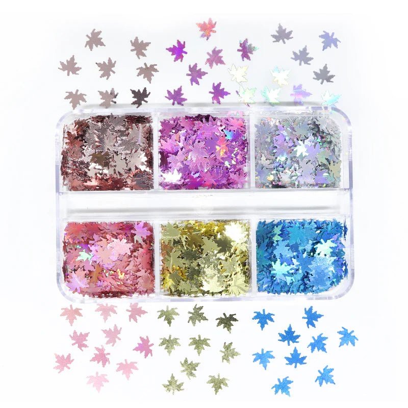 Nails Holographic - Oferta maquillajes