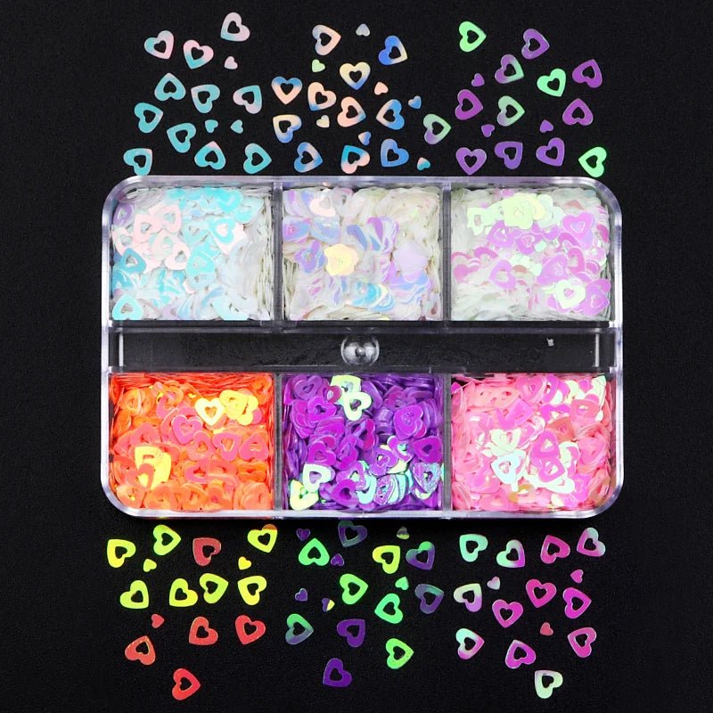 Nails Holographic - Oferta maquillajes