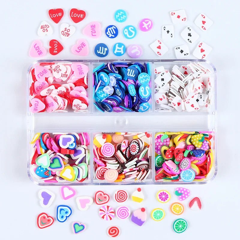 Nails Holographic - Oferta maquillajes