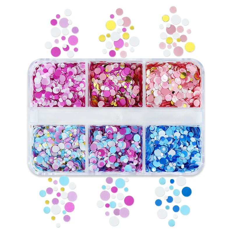 Nails Holographic - Oferta maquillajes