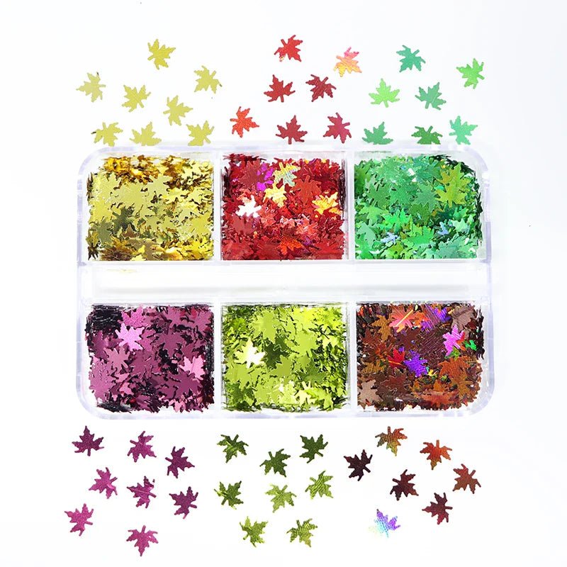 Nails Holographic - Oferta maquillajes