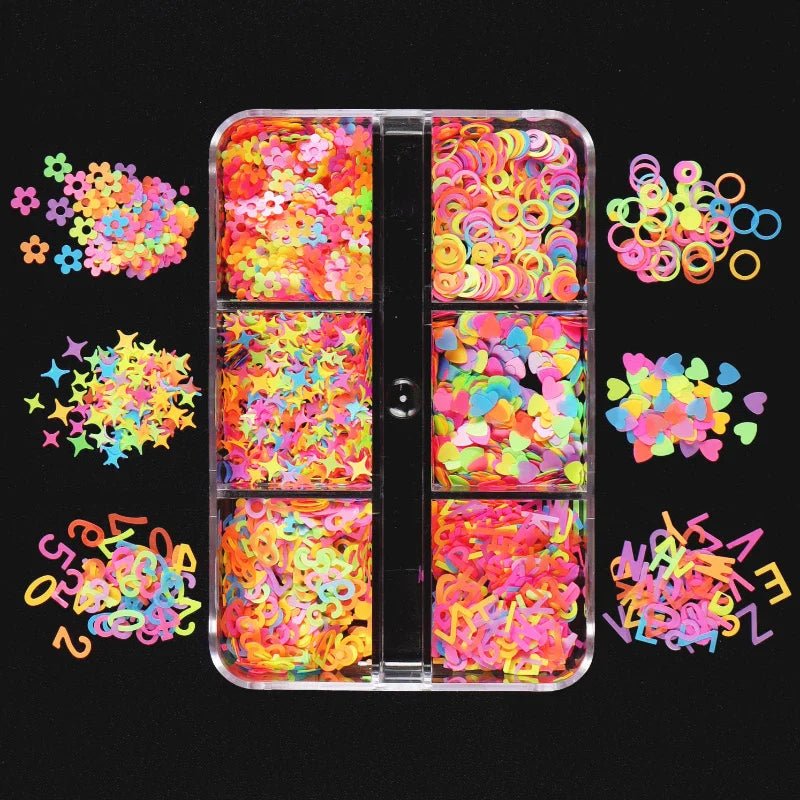 Nails Holographic - Oferta maquillajes