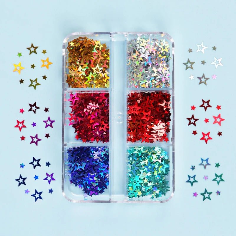 Nails Holographic - Oferta maquillajes