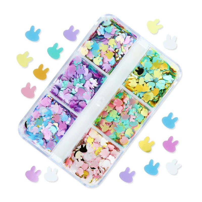 Nails Holographic - Oferta maquillajes