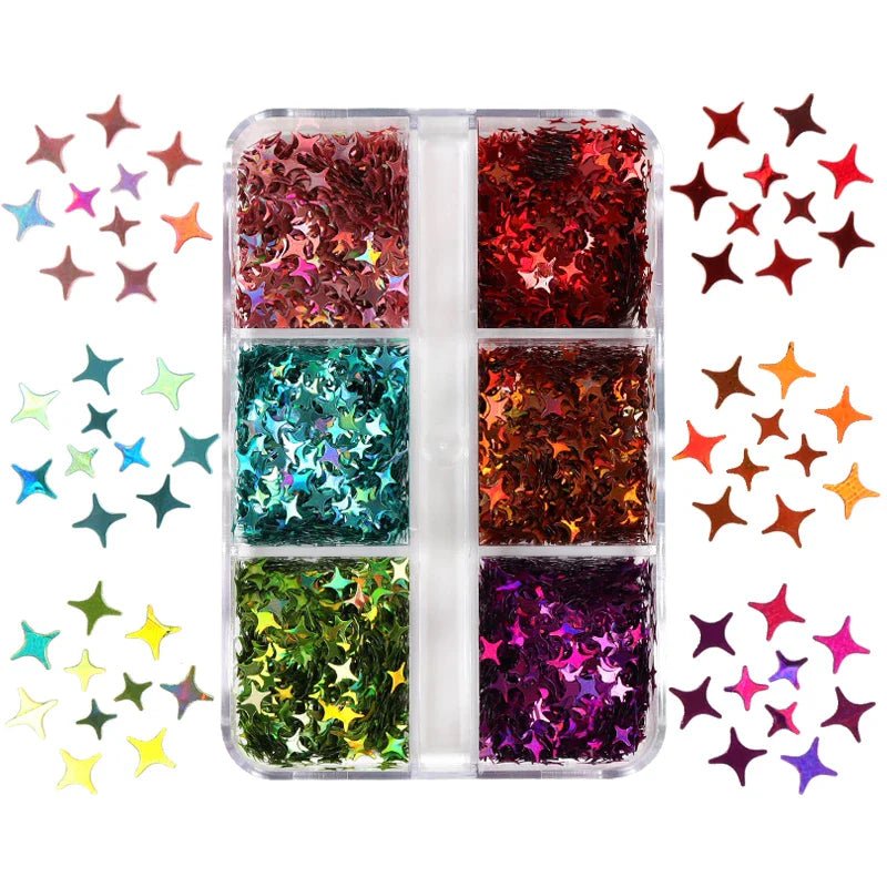 Nails Holographic - Oferta maquillajes