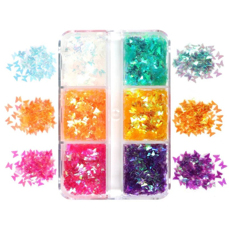 Nails Holographic - Oferta maquillajes