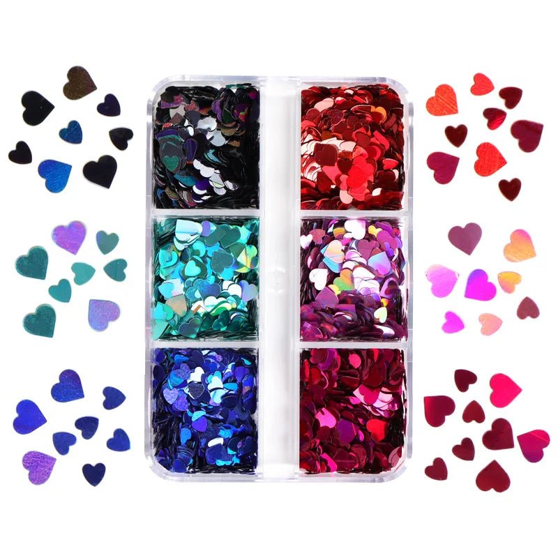 Nails Holographic - Oferta maquillajes
