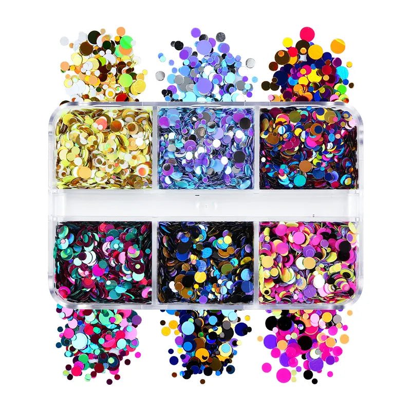 Nails Holographic - Oferta maquillajes