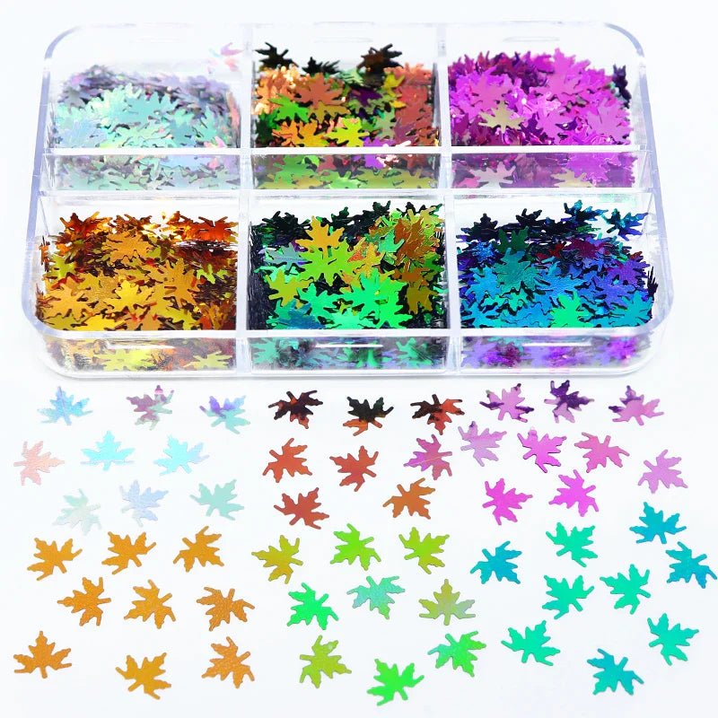 Nails Holographic - Oferta maquillajes