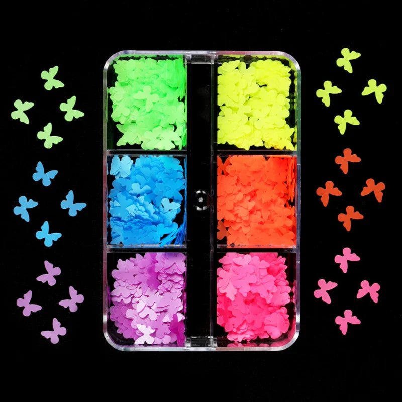 Nails Holographic - Oferta maquillajes
