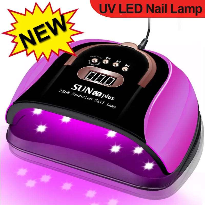Nails Lamp - myglowmuse