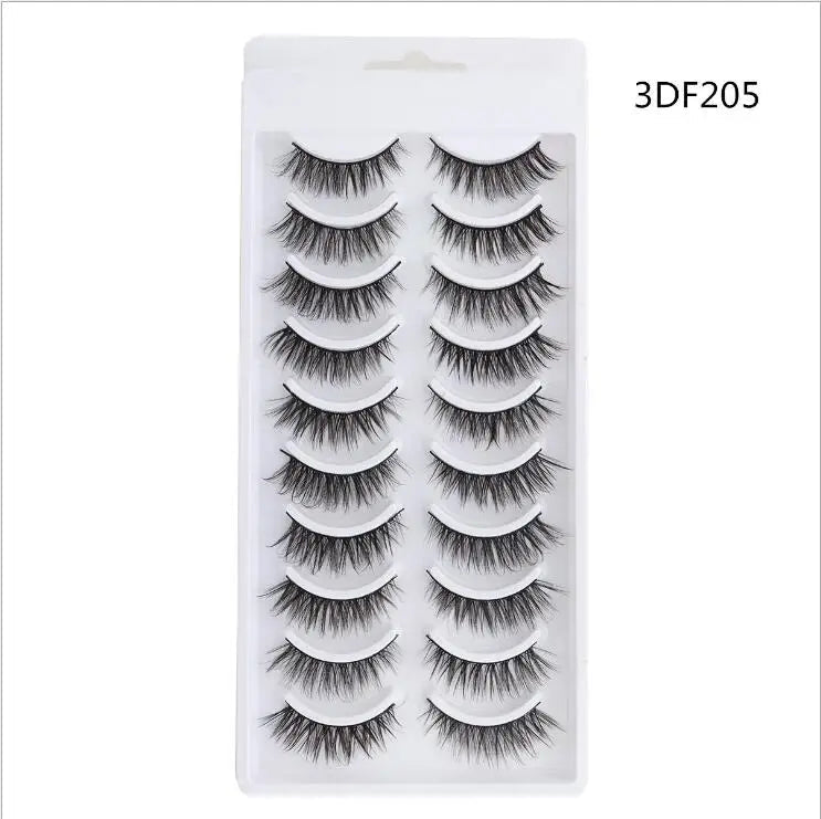 Naturals Eyelashes HBZGTLAD - myglowmuse