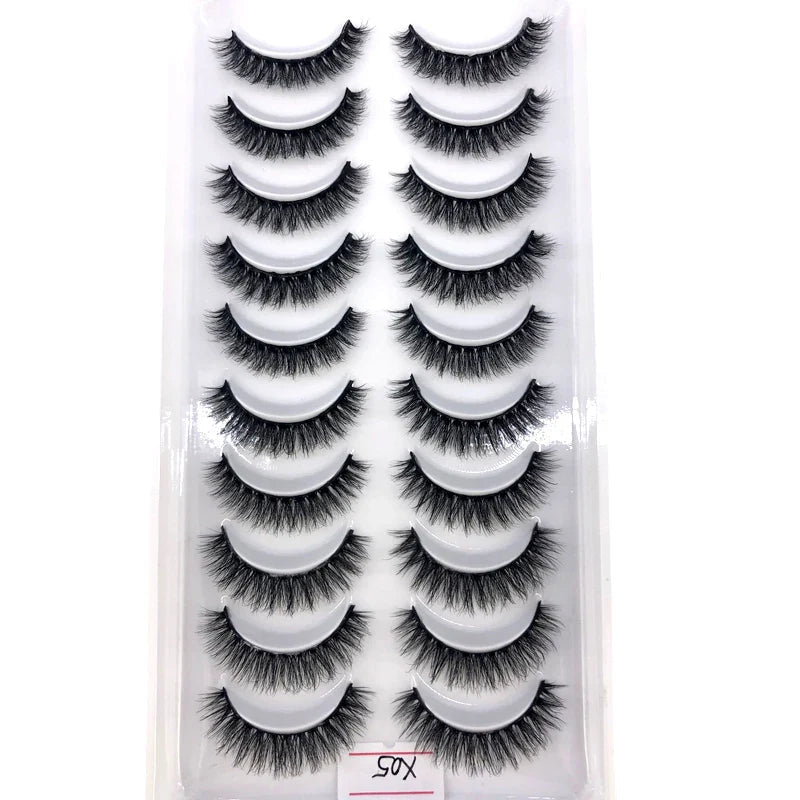 Naturals Eyelashes HBZGTLAD - myglowmuse