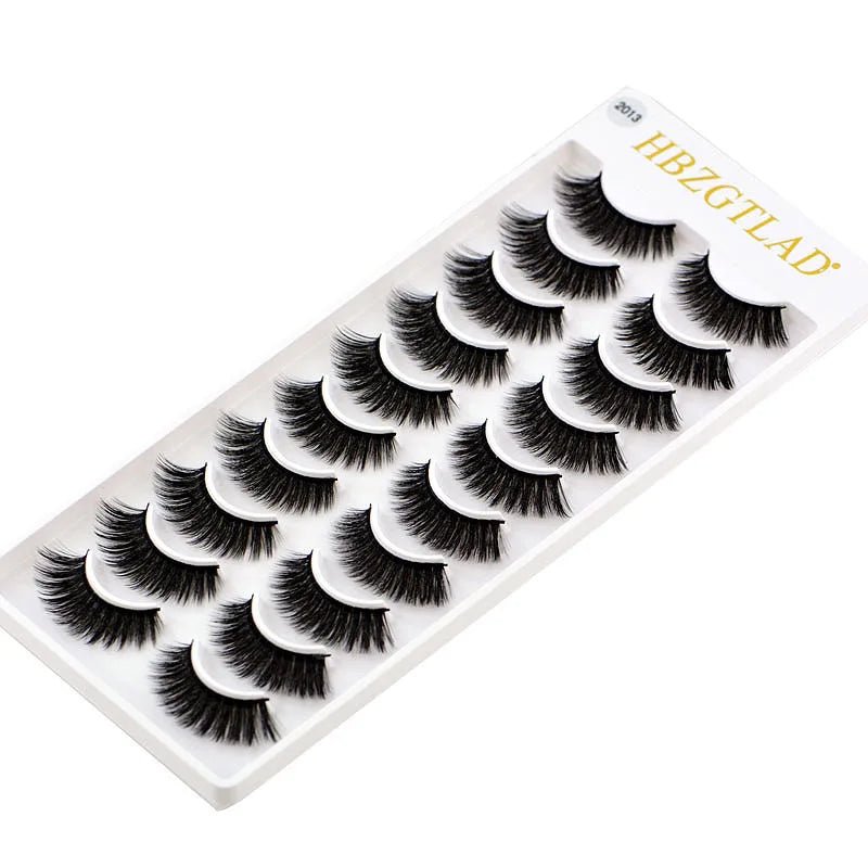 Naturals Eyelashes HBZGTLAD - myglowmuse