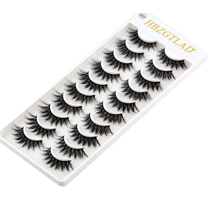 Naturals Eyelashes HBZGTLAD - myglowmuse