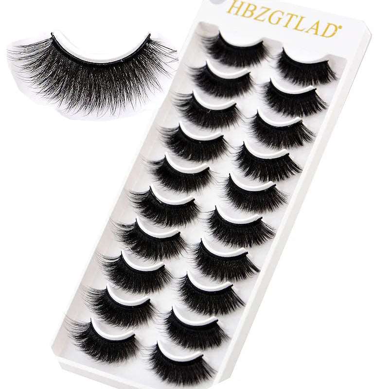Naturals Eyelashes HBZGTLAD - myglowmuse