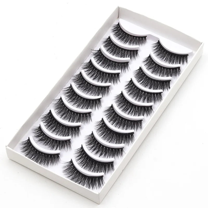 Naturals Eyelashes HBZGTLAD - myglowmuse
