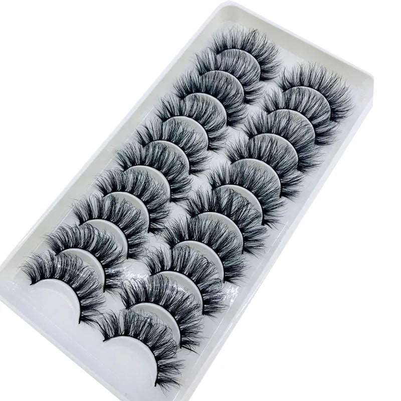 Naturals Eyelashes HBZGTLAD - myglowmuse