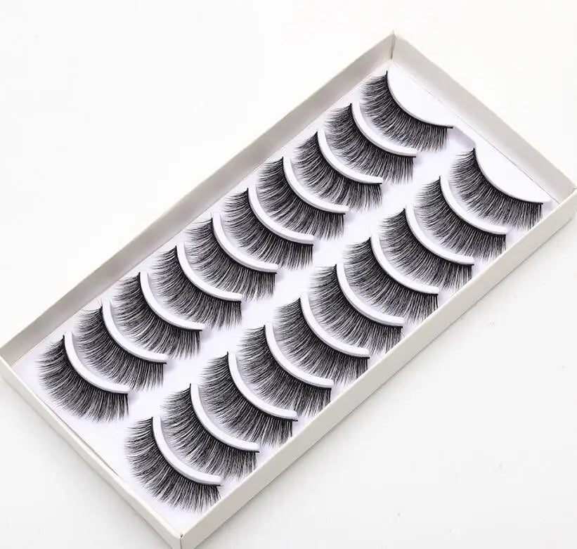 Naturals Eyelashes HBZGTLAD - myglowmuse