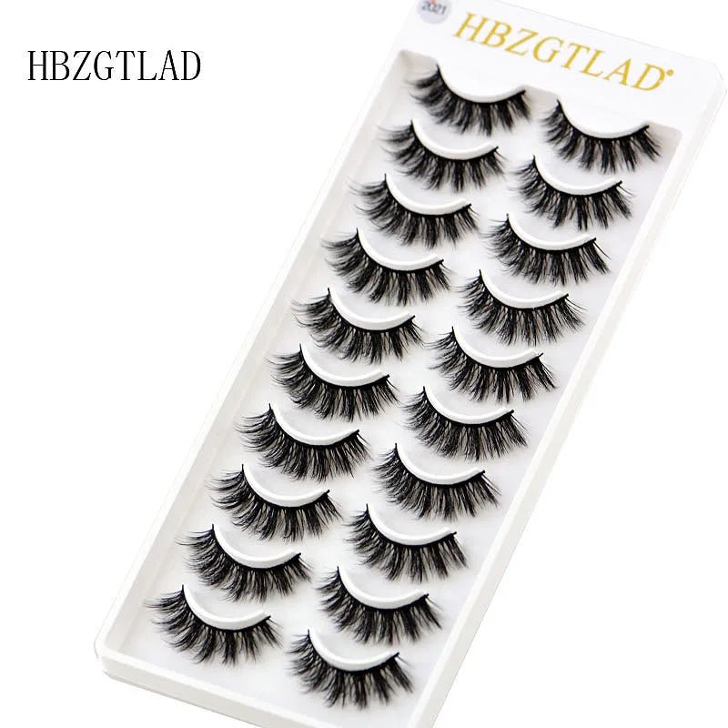 Naturals Eyelashes HBZGTLAD - myglowmuse