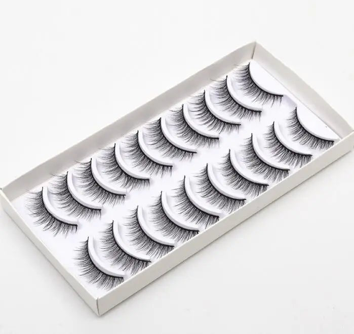 Naturals Eyelashes HBZGTLAD - myglowmuse