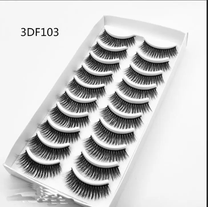 Naturals Eyelashes HBZGTLAD - myglowmuse