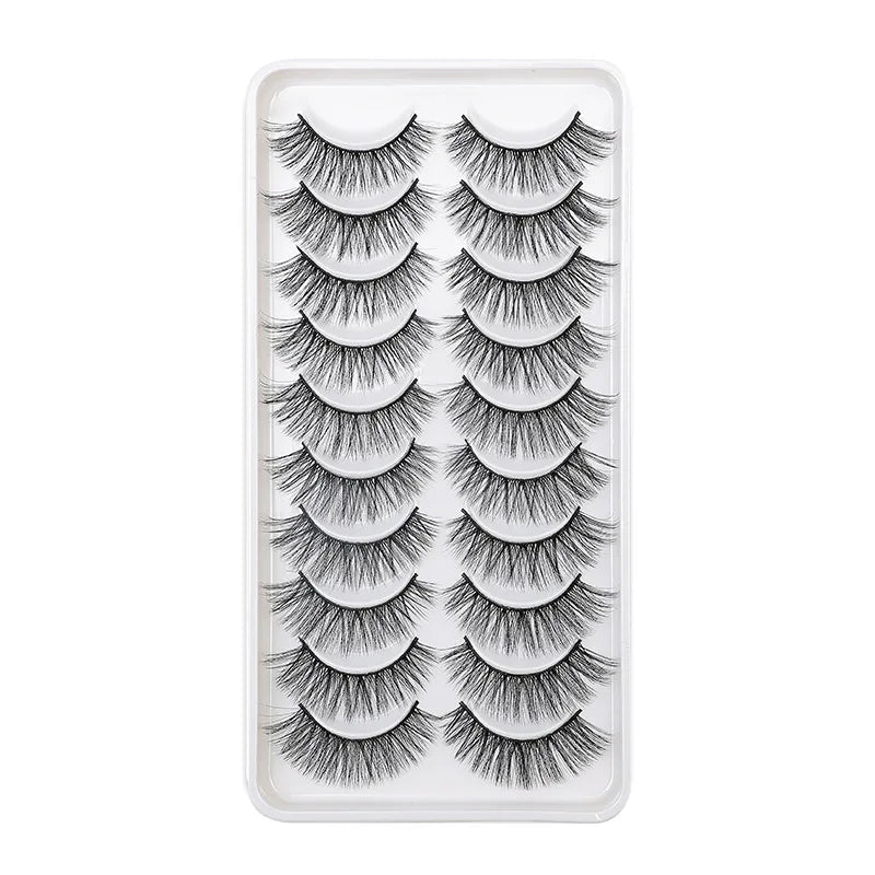 Naturals Eyelashes HBZGTLAD - myglowmuse
