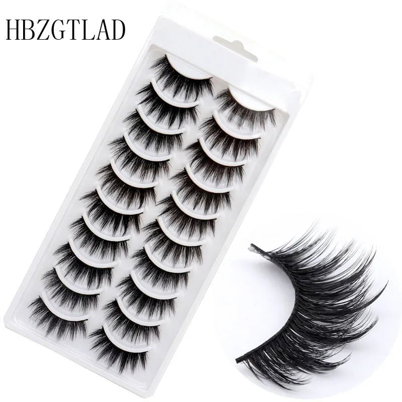Naturals Eyelashes HBZGTLAD - myglowmuse