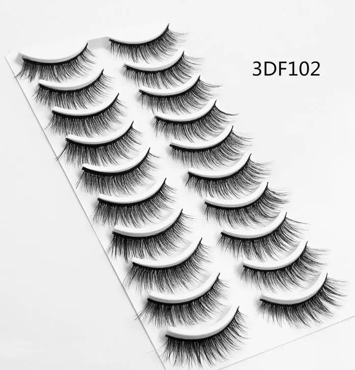 Naturals Eyelashes HBZGTLAD - myglowmuse