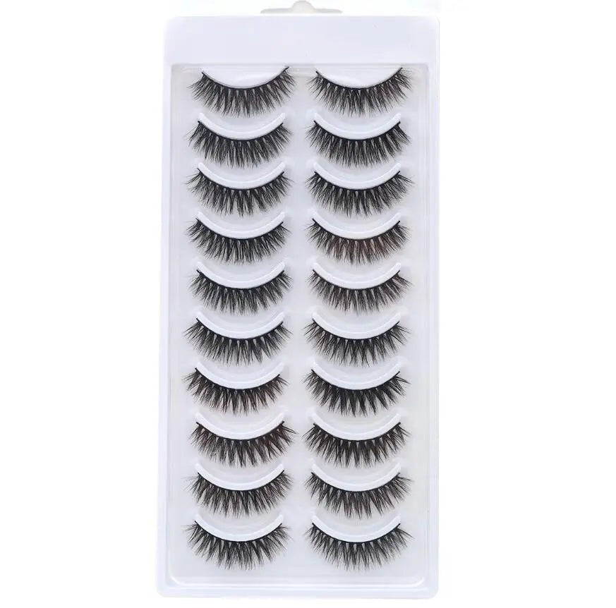 Naturals Eyelashes HBZGTLAD - myglowmuse