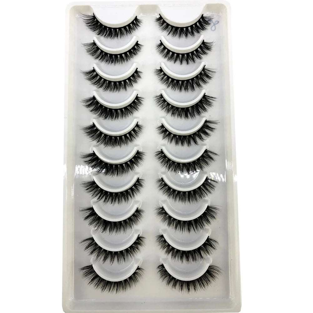 Naturals Eyelashes HBZGTLAD - myglowmuse