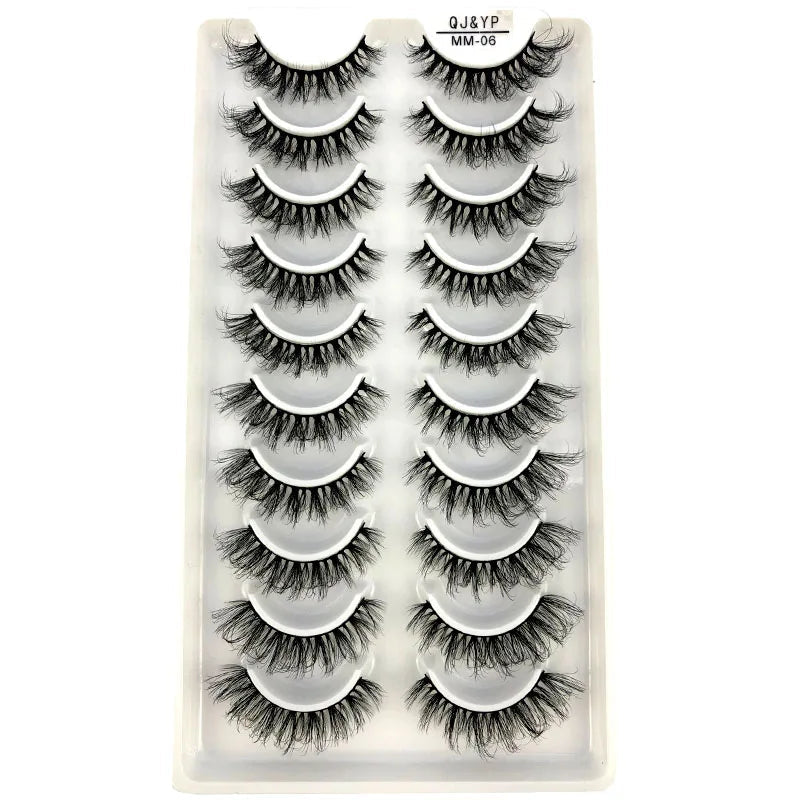 Naturals Eyelashes HBZGTLAD - myglowmuse